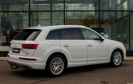 Audi Q7, 2016 год, 4 450 000 рублей, 12 фотография