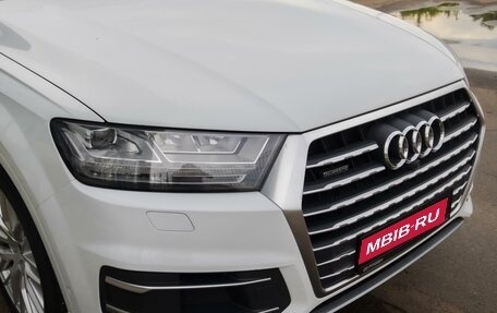 Audi Q7, 2016 год, 4 450 000 рублей, 7 фотография