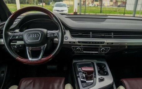 Audi Q7, 2016 год, 4 450 000 рублей, 13 фотография