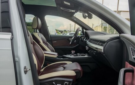 Audi Q7, 2016 год, 4 450 000 рублей, 15 фотография