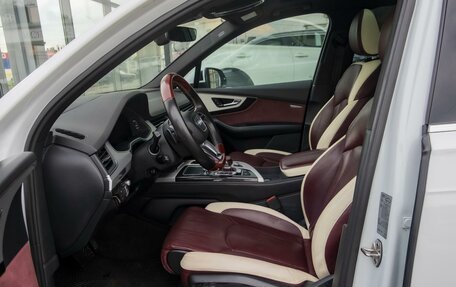 Audi Q7, 2016 год, 4 450 000 рублей, 17 фотография
