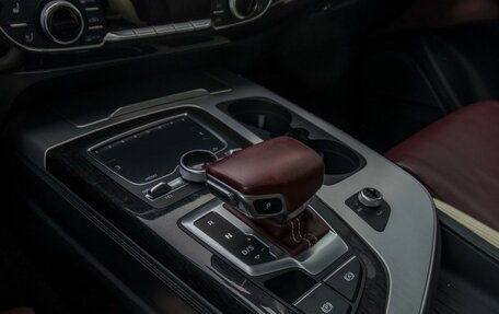 Audi Q7, 2016 год, 4 450 000 рублей, 19 фотография