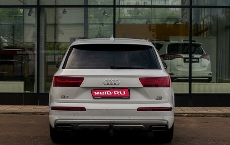 Audi Q7, 2016 год, 4 450 000 рублей, 4 фотография