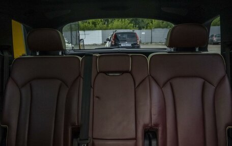 Audi Q7, 2016 год, 4 450 000 рублей, 24 фотография