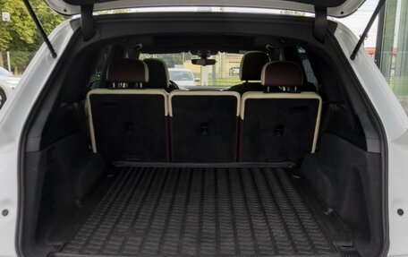 Audi Q7, 2016 год, 4 450 000 рублей, 34 фотография