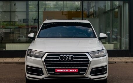 Audi Q7, 2016 год, 4 450 000 рублей, 3 фотография