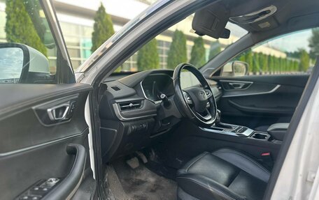 Chery Tiggo 8 I, 2020 год, 1 450 000 рублей, 2 фотография
