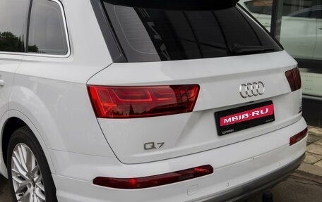 Audi Q7, 2016 год, 4 450 000 рублей, 8 фотография