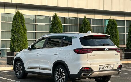 Chery Tiggo 8 I, 2020 год, 1 450 000 рублей, 13 фотография