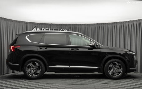 Hyundai Santa Fe IV, 2021 год, 3 580 000 рублей, 7 фотография