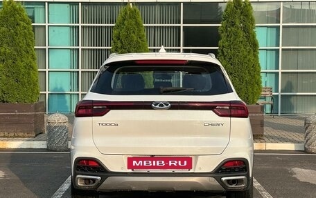 Chery Tiggo 8 I, 2020 год, 1 450 000 рублей, 14 фотография