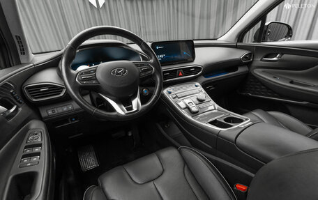 Hyundai Santa Fe IV, 2021 год, 3 580 000 рублей, 9 фотография