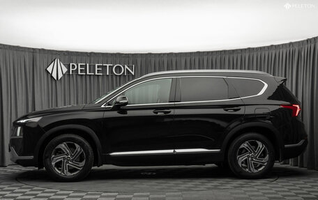 Hyundai Santa Fe IV, 2021 год, 3 580 000 рублей, 8 фотография