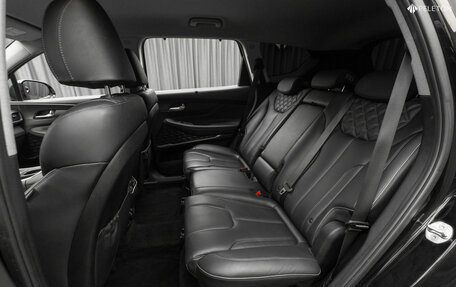 Hyundai Santa Fe IV, 2021 год, 3 580 000 рублей, 14 фотография