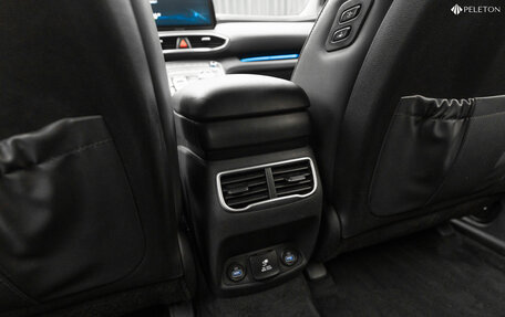 Hyundai Santa Fe IV, 2021 год, 3 580 000 рублей, 15 фотография