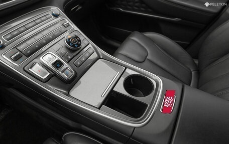 Hyundai Santa Fe IV, 2021 год, 3 580 000 рублей, 16 фотография