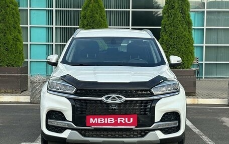 Chery Tiggo 8 I, 2020 год, 1 450 000 рублей, 11 фотография