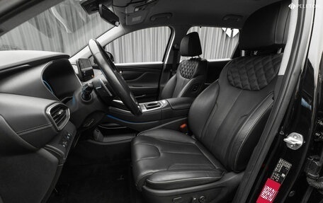 Hyundai Santa Fe IV, 2021 год, 3 580 000 рублей, 11 фотография
