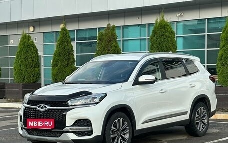 Chery Tiggo 8 I, 2020 год, 1 450 000 рублей, 12 фотография