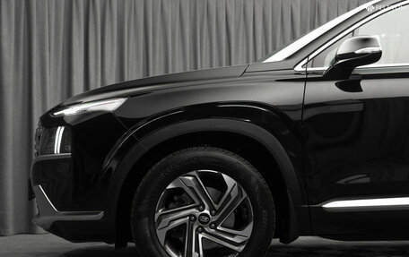 Hyundai Santa Fe IV, 2021 год, 3 580 000 рублей, 30 фотография