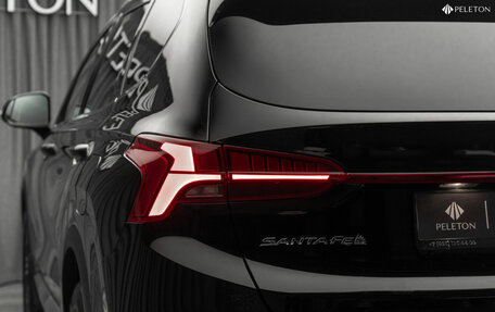 Hyundai Santa Fe IV, 2021 год, 3 580 000 рублей, 32 фотография