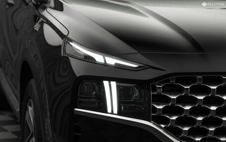 Hyundai Santa Fe IV, 2021 год, 3 580 000 рублей, 31 фотография