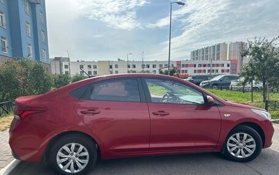 Hyundai Solaris II рестайлинг, 2018 год, 1 190 000 рублей, 1 фотография