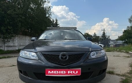 Mazda 6, 2004 год, 330 000 рублей, 1 фотография