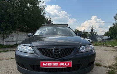 Mazda 6, 2004 год, 330 000 рублей, 1 фотография