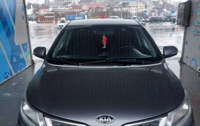 KIA Rio III рестайлинг, 2014 год, 700 000 рублей, 1 фотография