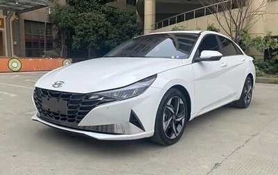 Hyundai Elantra, 2025 год, 2 200 000 рублей, 1 фотография
