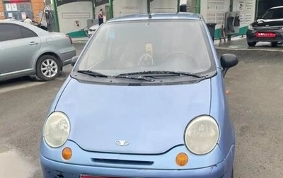 Daewoo Matiz I, 2006 год, 105 000 рублей, 1 фотография