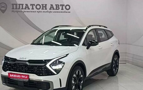 KIA Sportage IV рестайлинг, 2025 год, 3 949 000 рублей, 1 фотография