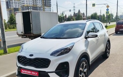 KIA Sportage IV рестайлинг, 2021 год, 2 950 000 рублей, 1 фотография