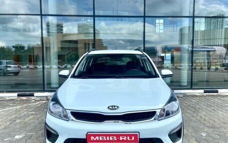KIA Rio IV, 2019 год, 1 449 000 рублей, 1 фотография