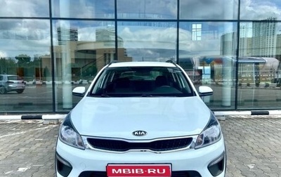 KIA Rio IV, 2019 год, 1 449 000 рублей, 1 фотография