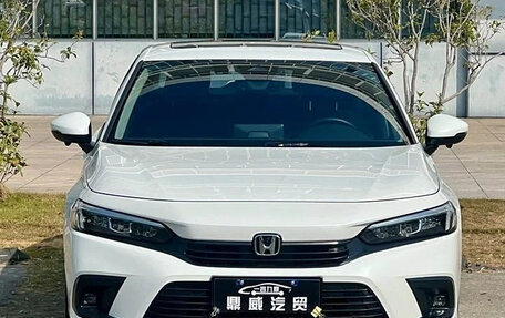 Honda Civic, 2022 год, 1 570 999 рублей, 2 фотография