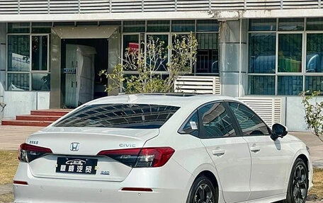 Honda Civic, 2022 год, 1 570 999 рублей, 5 фотография