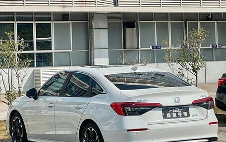 Honda Civic, 2022 год, 1 570 999 рублей, 7 фотография