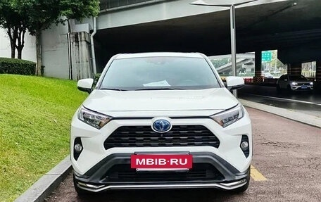 Toyota RAV4, 2022 год, 2 570 999 рублей, 2 фотография