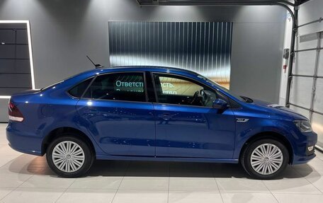 Volkswagen Polo VI (EU Market), 2019 год, 1 280 000 рублей, 4 фотография