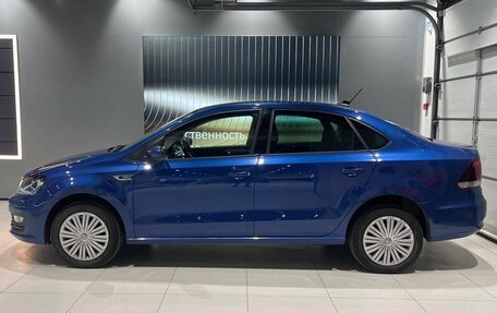 Volkswagen Polo VI (EU Market), 2019 год, 1 280 000 рублей, 8 фотография