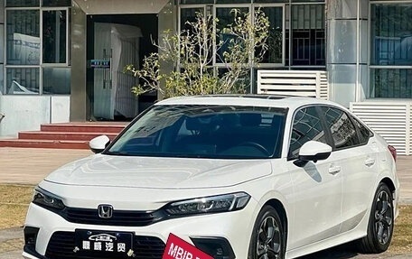 Honda Civic, 2022 год, 1 570 999 рублей, 3 фотография