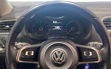 Volkswagen Polo VI (EU Market), 2019 год, 1 280 000 рублей, 13 фотография