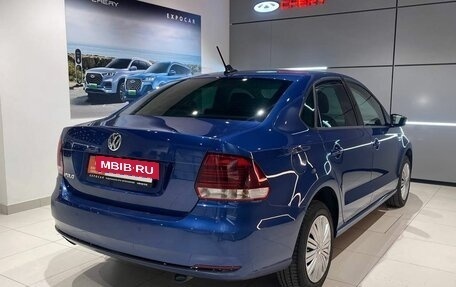 Volkswagen Polo VI (EU Market), 2019 год, 1 280 000 рублей, 5 фотография