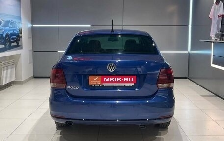 Volkswagen Polo VI (EU Market), 2019 год, 1 280 000 рублей, 6 фотография
