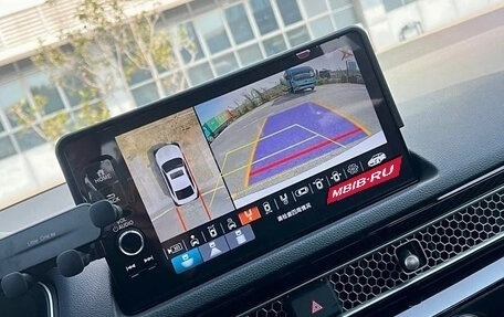 Honda Civic, 2022 год, 1 570 999 рублей, 13 фотография