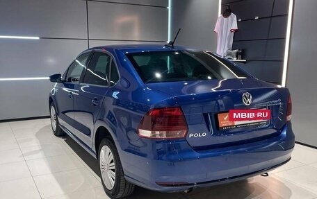 Volkswagen Polo VI (EU Market), 2019 год, 1 280 000 рублей, 7 фотография