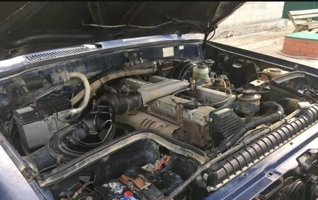 Toyota Land Cruiser 80 рестайлинг, 1990 год, 795 000 рублей, 11 фотография