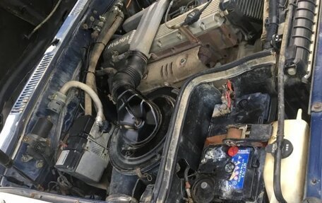 Toyota Land Cruiser 80 рестайлинг, 1990 год, 795 000 рублей, 12 фотография